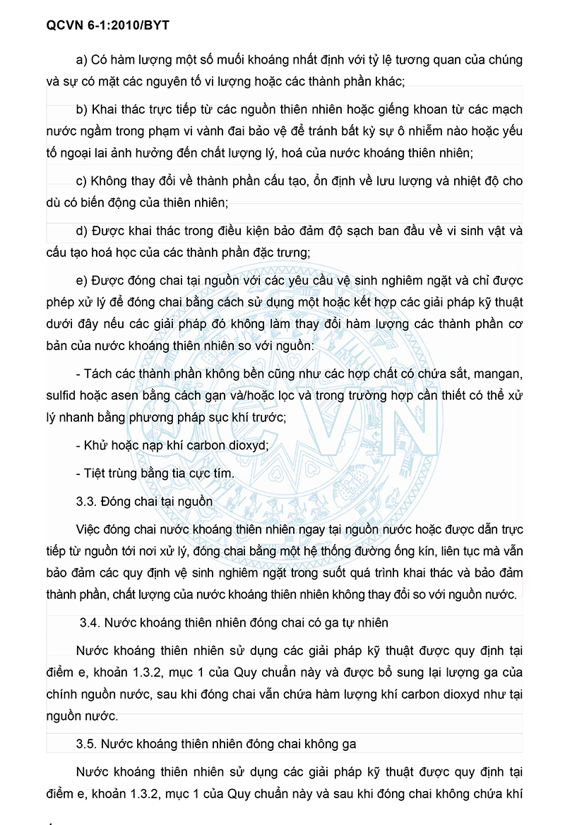Quy chuẩn