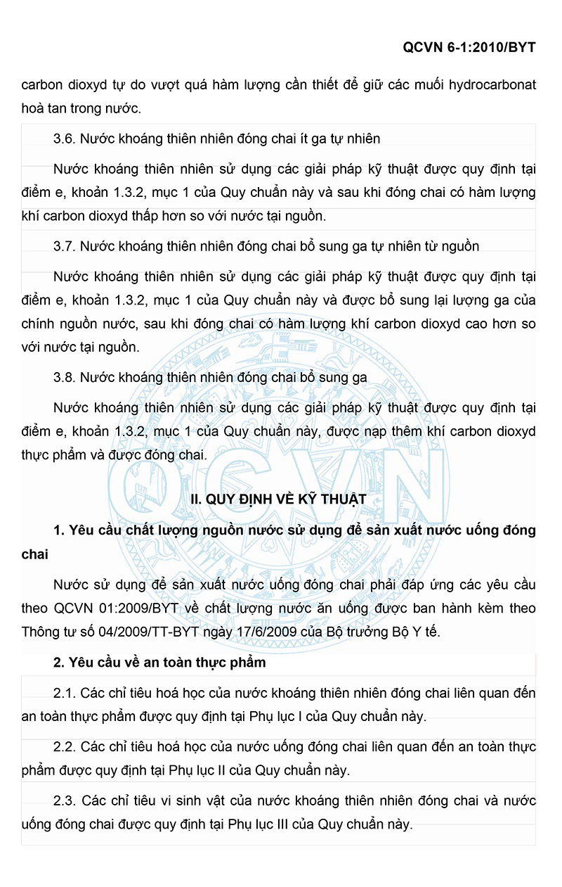 Quy chuẩn