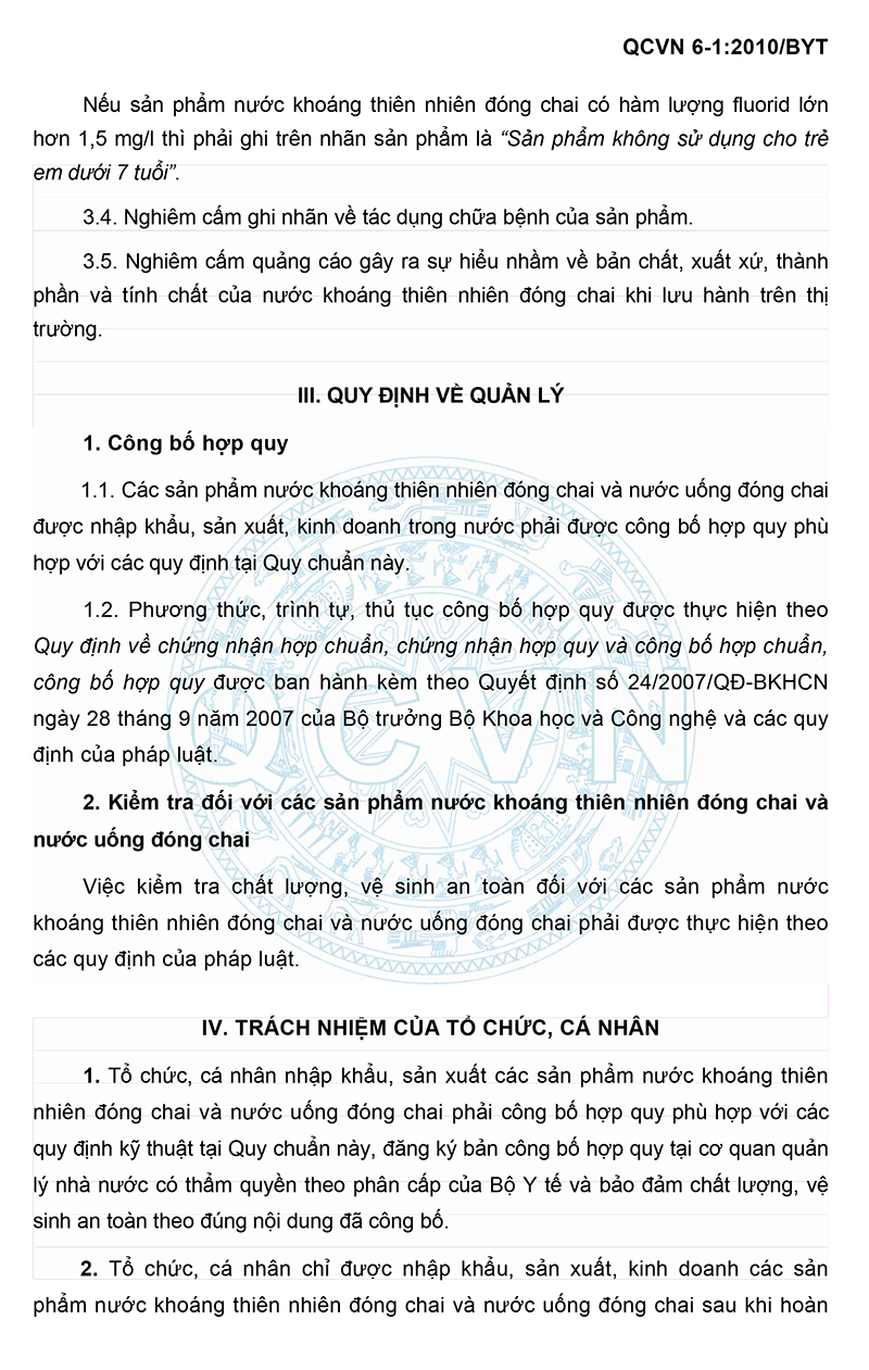 Quy chuẩn