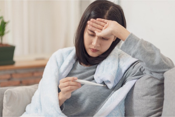 Uống nước tăng sức đề kháng