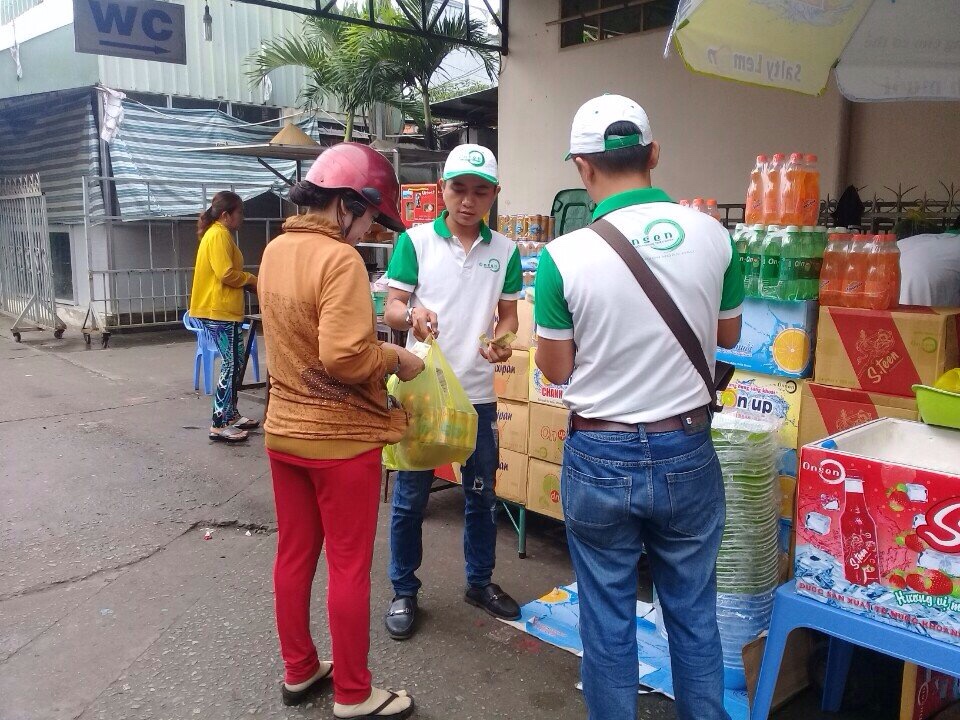 Chương trình tiếp cận khách hàng tại thị trường miền Tây